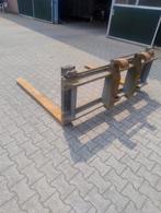Palletvork systeem2000, Ophalen