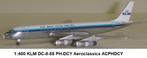 1:400 KLM DC-8-55 PH-DCY Aeroclassics ACPHDCY, Ophalen of Verzenden, Nieuw, Schaalmodel