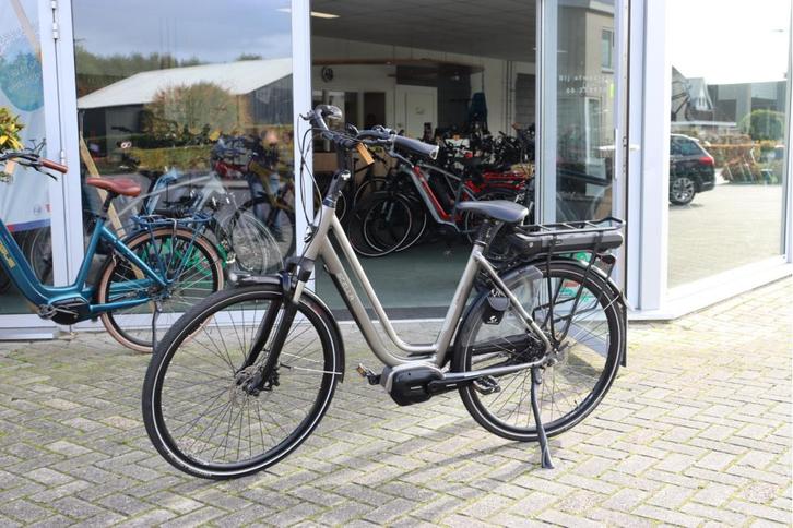Stella Avalon l Middenmotor l Shimano Steps l automaat, Fietsen en Brommers, Elektrische fietsen, Zo goed als nieuw, Overige merken
