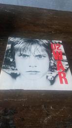 U2 - war LP, Ophalen of Verzenden