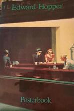 Edward Hopper,Posterbook, Ophalen of Verzenden