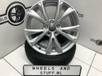 Audi A3 A4 lichtmetaal velgen 18"inch 5x112, Ophalen, Gebruikt, Personenwagen, Banden en Velgen