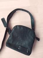 BAG2BAG leuk nieuw schouder/heup tasje, 100% leer., Sieraden, Tassen en Uiterlijk, Tassen | Schoudertassen, Overige merken, Zwart