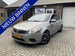Kia cee'd 1.4 CVVT X-pect 5 drs Airco Trekhaak (bj 2010), Euro 5, Stof, Gebruikt, Zwart