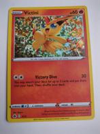Victini Pokémonkaart - E 5/15, Ophalen of Verzenden, Zo goed als nieuw, Losse kaart
