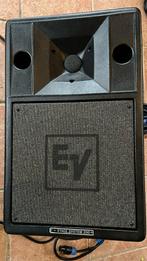 ElectroVoice S200 ”entertainer” luidsprekers 12”&1”, Ophalen, Gebruikt, Minder dan 500 watt