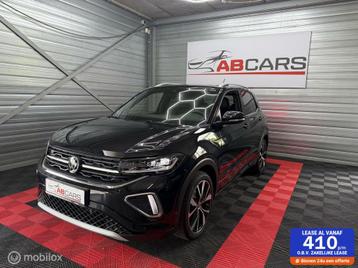 VW T-Cross 1.0 TSI R-Line -Automaat beschikbaar voor biedingen