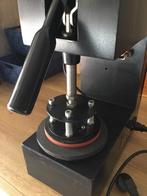 Heatpress / Transferpers - 15cm Diameter, Hobby en Vrije tijd, Kledingapplicaties en Hotfix, Ophalen