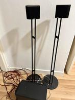 Moet weg! Bose Acoustimass 3 met standaarden, Gebruikt, Ophalen of Verzenden, Complete surroundset, Bose
