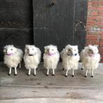 Ertsgebergte schaapjes, Antiek en Kunst, Ophalen of Verzenden