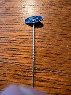 Vintage Ford Pin Badge, Ophalen of Verzenden