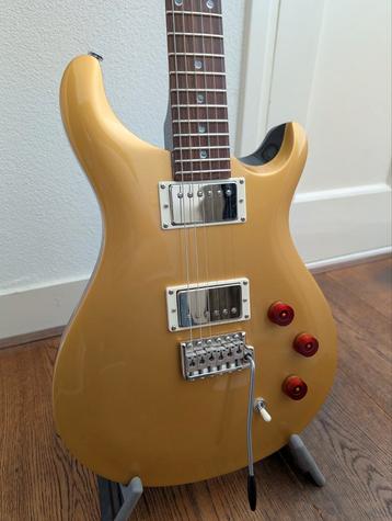 PRS SE DGT Gold Top, als nieuw beschikbaar voor biedingen
