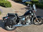 Zgan Honda Shadow 700 , 8000 miles, Motoren, Bedrijf, Chopper