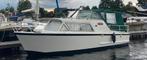 TARGET SUPER 8.5 OK 1976, Watersport en Boten, Ophalen, Gebruikt, Staal, Binnenboordmotor