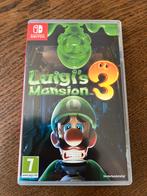 Luigi’s Mansion 3 Nintendo Switch, Ophalen of Verzenden, Zo goed als nieuw, Avontuur en Actie, Vanaf 7 jaar