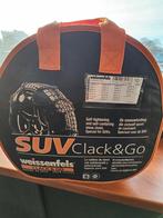 Sneeuwkettingen Weissenfels SUV Clack&Go nr10, Auto diversen, Sneeuwkettingen, Ophalen of Verzenden, Nieuw