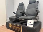 Scania 4 Serie Stoelen - Gereviseerd met Nieuw Leer, Ophalen, Gereviseerd, Overige automerken