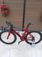 Trek madone racefiets maat 54, Fietsen en Brommers, Fietsen | Racefietsen, Carbon, Zo goed als nieuw, Meer dan 20 versnellingen