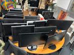 17 Computer Schermen - Diverse Merken, Computers en Software, Monitoren, Ophalen, Full HD, 60 Hz of minder, Gebruikt