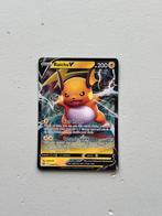 Raichu V - 045/172 - Pokemonkaart (kleine kaart), Ophalen of Verzenden, Gebruikt, Losse kaart