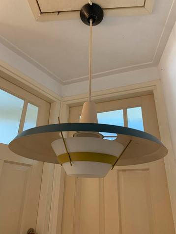 PHILIPS Louis Kalff 1958 “Space Age” hanglamp beschikbaar voor biedingen