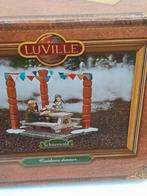 Luville schneewald outdoor diner weinig gebruikt  in goede s, Ophalen of Verzenden, Zo goed als nieuw