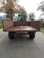 Zelfbouw kipper (laadvermogen 6.000 kg., redelijke staat), Transport, Ophalen of Verzenden, Zelfbouw, Zelfbouw
