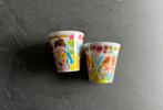 Blond amsterdam melamine bekers, Huis en Inrichting, Keuken | Servies, Blond Amsterdam, Ophalen of Verzenden, Zo goed als nieuw