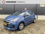 Hyundai I10 1.0i i-Motion / airco / el.ramen, Voorwielaandrijving, Stof, Gebruikt, Origineel Nederlands