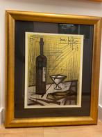 Bernard Buffet Litho - Galliera Museum 1968, Ophalen