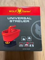 Wolf Garten Universal Strooier, Ophalen of Verzenden, Nieuw, Overige soorten