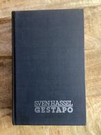 Sven Hassel, gestapo, Boeken, Ophalen of Verzenden, Tweede Wereldoorlog, Landmacht