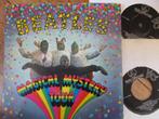 The Beatles , Magical Mystery Tour , boekje met 2 EP's, Ophalen, Gebruikt, Pop, EP