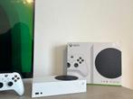 Xbox Series S 512Gb + 1 Controller + 8 Spellen, Spelcomputers en Games, Ophalen of Verzenden, Zo goed als nieuw, Xbox Series S