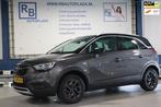 Opel Crossland X 1.2 Turbo 120 Jaar Edition CARPLAY/ AUTOMAA, 840 kg, Gebruikt, Origineel Nederlands, Bedrijf
