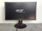 Acer XF240H 144hz 1ms gaming monitor, DisplayPort, 101 t/m 150 Hz, Full HD, Zo goed als nieuw