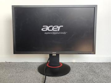 Acer XF240H 144hz 1ms gaming monitor beschikbaar voor biedingen