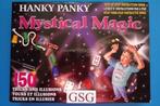 Hanky panky mystical magic nr. 5051-01 (Nieuw), Ophalen, Nieuw