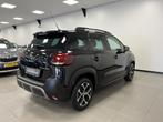 Citroën C3 Aircross 1.2 PT 130PK AUTOMAAT / PLUS UITV / NAV, 12 maanden, Gebruikt, Zwart, Bedrijf