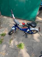 Kinderfiets 12 inch, Fietsen en Brommers, Fietsen | Kinderfietsjes, Ophalen, Gebruikt, Minder dan 16 inch, Pukk