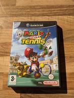 Mario powertennis [gamecube], Spelcomputers en Games, Games | Nintendo GameCube, Ophalen, Gebruikt, Sport, 3 spelers of meer
