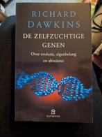 Dawkins De zelfzuchtige genen ZGAN ZELDZAAM!!, Boeken, Ophalen of Verzenden, Zo goed als nieuw