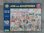Jan van Haasteren 1110100028 Studio 10 jaar, Ophalen of Verzenden, 500 t/m 1500 stukjes, Zo goed als nieuw