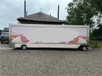 🇳🇱 Markavan Notenwagen 750cm + Rangeersysteem, Ophalen