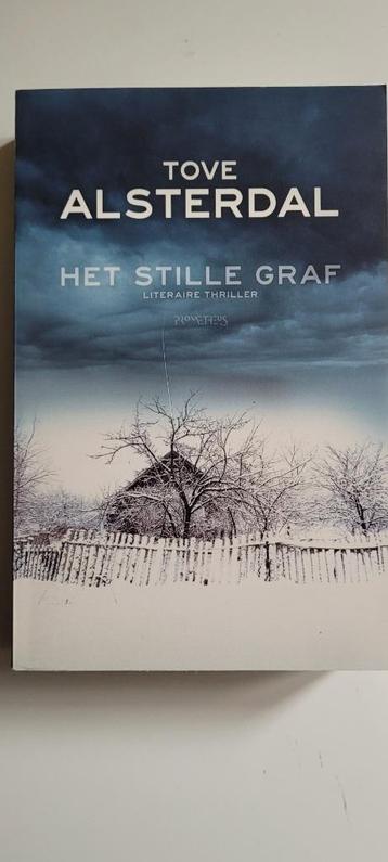 Het Stille Graf van Tove Alsterdal beschikbaar voor biedingen