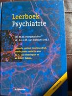 M.W. Hengeveld - Leerboek psychiatrie, Ophalen of Verzenden, Zo goed als nieuw, M.W. Hengeveld