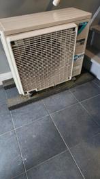 Daikin Wandairco - Gebruikt, Ophalen, Verwarmen, Gebruikt, 3 snelheden of meer