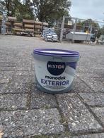 verf histor exterior 5L wit, Ophalen, Nieuw