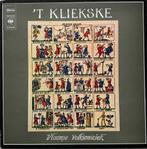LP: 't Kliekske - Vlaamse Volksmuziek, Cd's en Dvd's, Ophalen of Verzenden, Gebruikt, 12 inch, Europees
