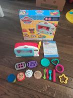 Play Doh kitchen ovenset, Ophalen of Verzenden, Zo goed als nieuw, Knutselen